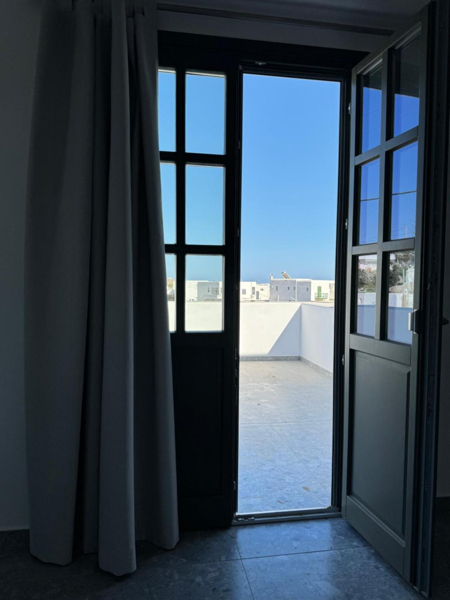 My Inner Mykonos Apartment Ano Mera Exteriör bild