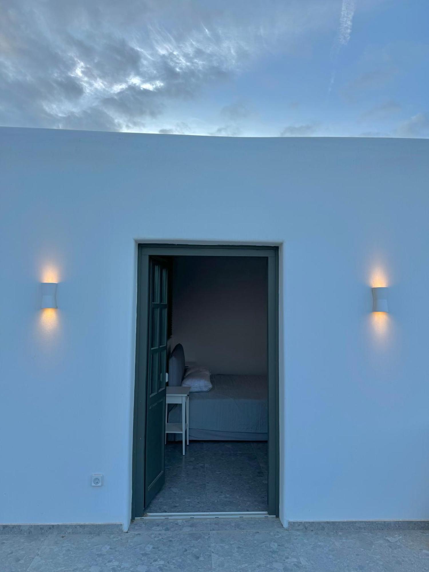 My Inner Mykonos Apartment Ano Mera Exteriör bild